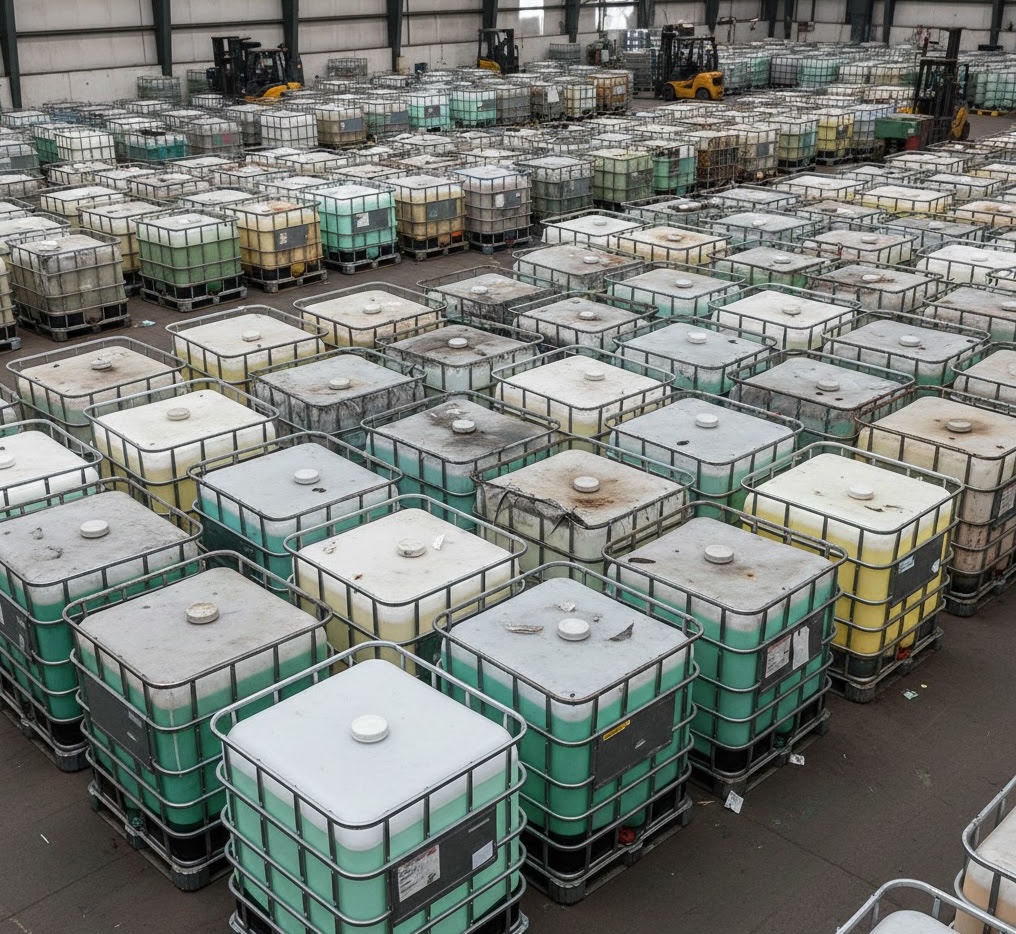 IBC tanks FAQ and information