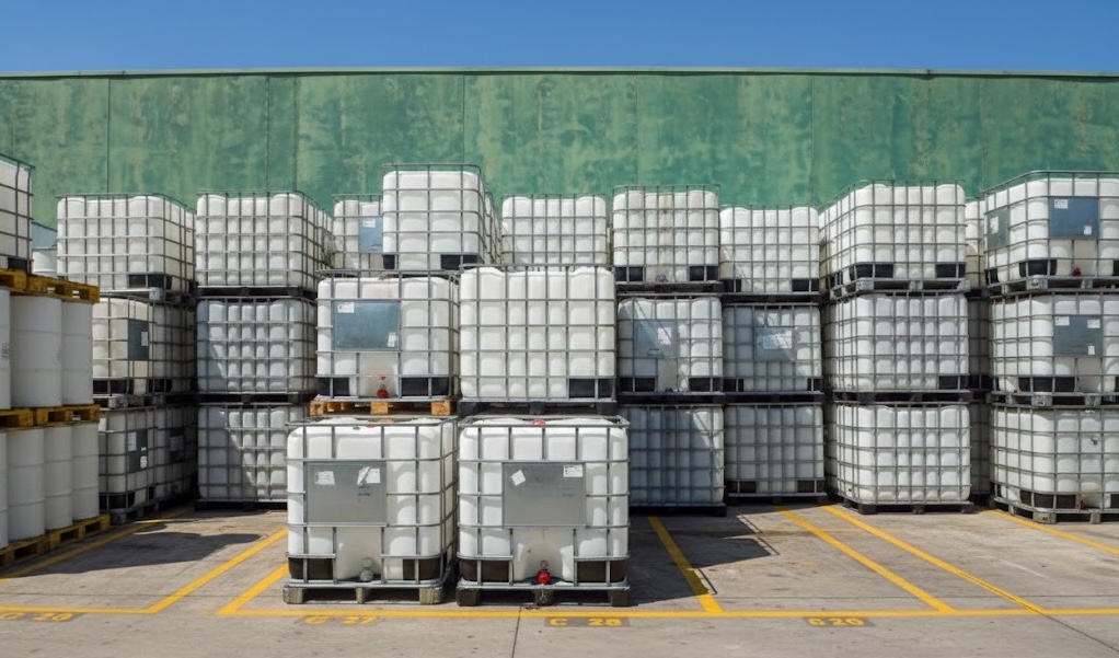 Quality IBC tanks for purchase